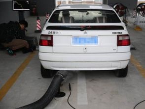 汽车年检尾气转速多少